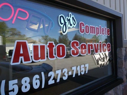Jr's Complete Auto Service