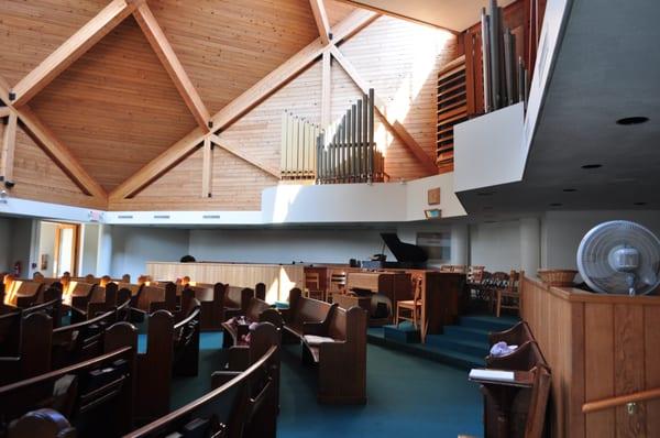 United Congregational Church of Westerly