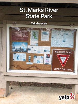 St. Marks River Preserve State Park