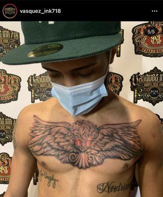 Nonstophustle Tattoo Studio