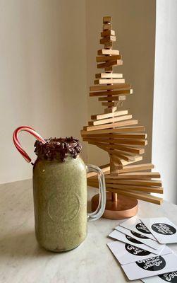 Vibe Organic Juice Bar