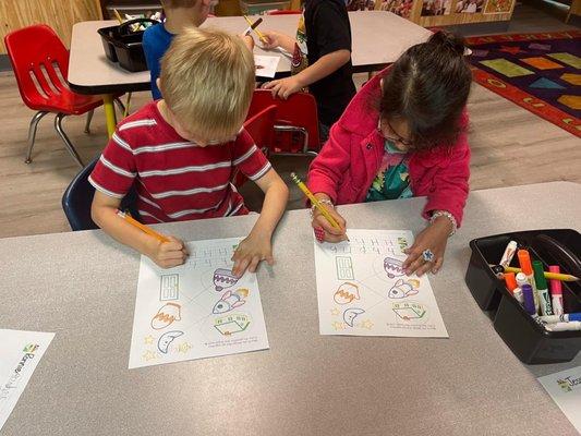 Weatherford’s Little Texas Stars