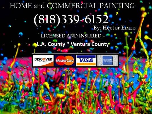 Hector's Painting Company
