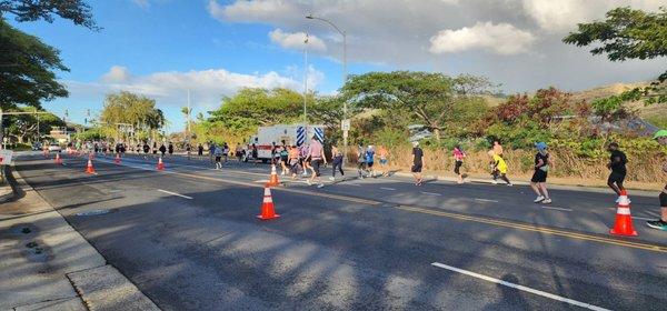 Honolulu Marathon