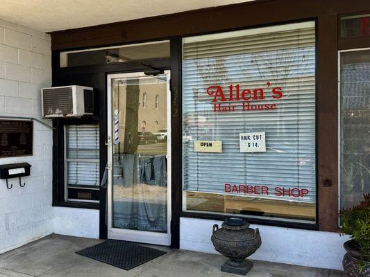 Allen's Hair House