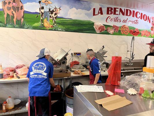 Super market La Bendicion