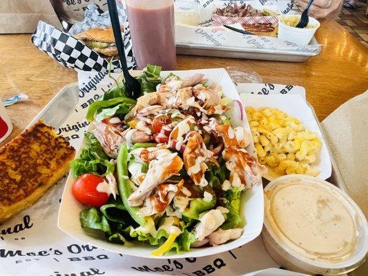 Moe's Original BBQ