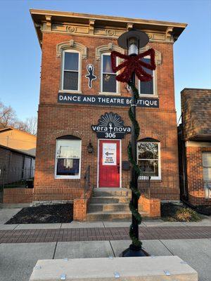 Vera Nova Dance and Theatre Boutique