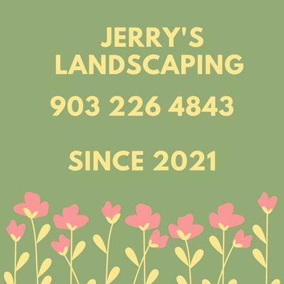 Jerry's Landscaping