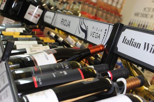 Franklin Family Discount Liquors