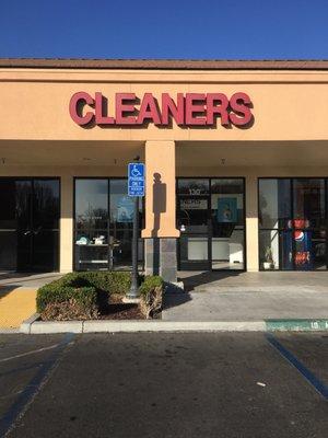 Club Cleaners