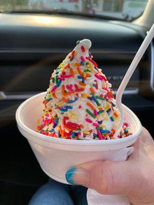 Sherwood‘s Creamery