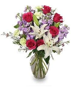 Olive Branch Flower and Gift Shop