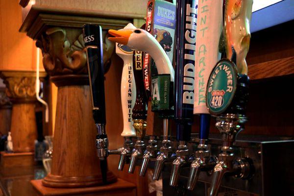 Loggerheads Pub