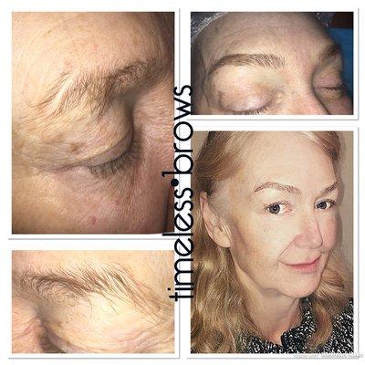 Timeless Brows