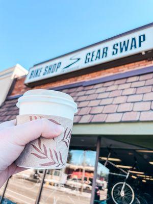 Switchback Gear Exchange