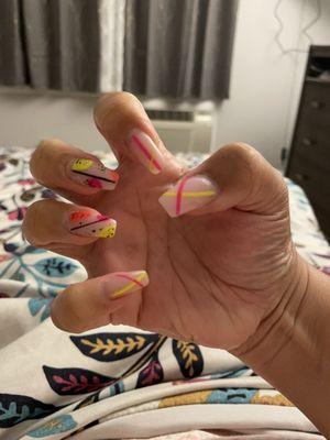 Cinderella Nail Spa II Inc