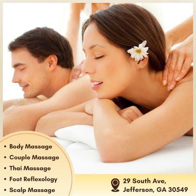 Cloud Massage Spa