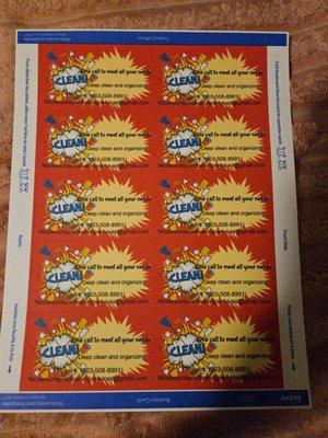 Nicoles Unique Cleaning Services