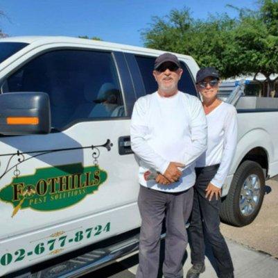 Foothills Pest Solutions