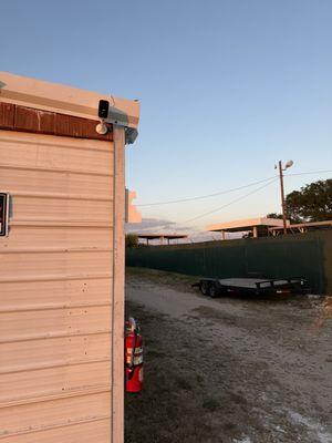 The Brackett Storage