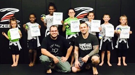 Our FearLess Children are growing daily...