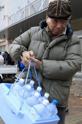 NO MORE CARTING BOTTLED WATER