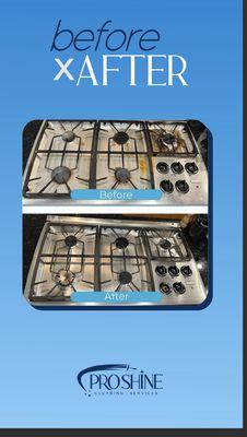 Pro Shine Cleaning Service