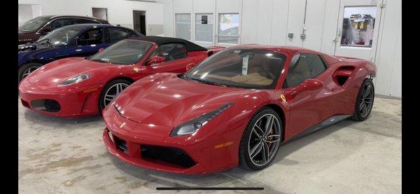 1st Class European Authorized Coachworks