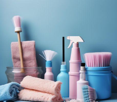 The Clean Spot