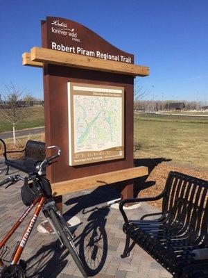 robert piram regional trail