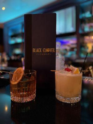 Lux Lounge
