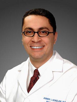 Ahmed Sewielam, MD, FIPP