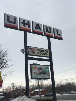 U-Haul Trailer Hitch Super Center Of Schererville