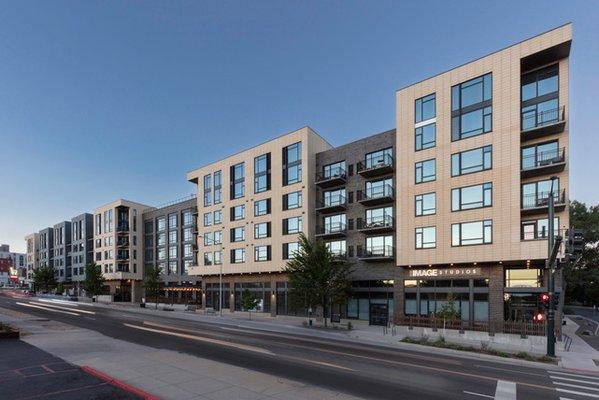 24Fifty Building in Denver, CO