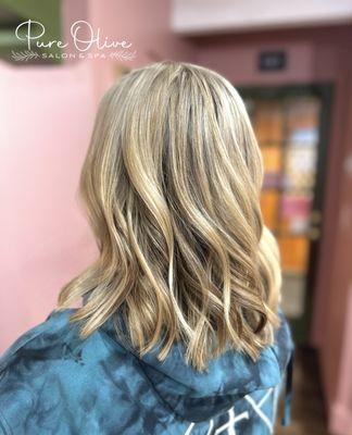 Pure Olive Salon & Spa