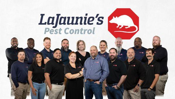 LaJaunie's Pest Control