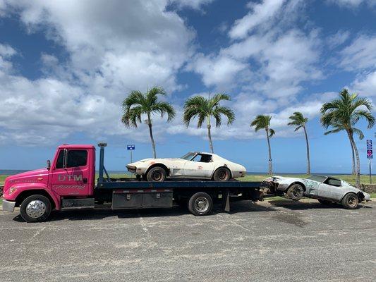 DTM TOWING AND SERVICES