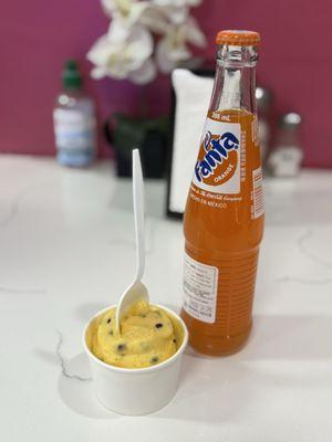 Rosa's Ice Cream and Fruit Bar