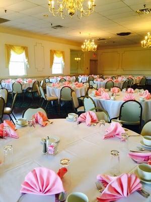 The Restaurant at Westover Golf Club