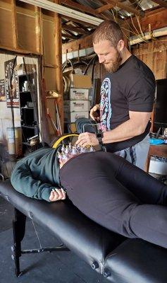 Central Valley Performance and Recovery