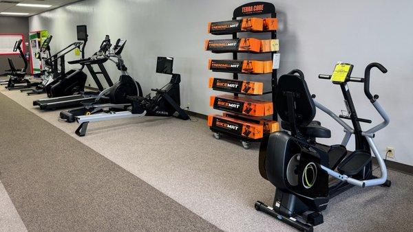 Hest Fitness Products