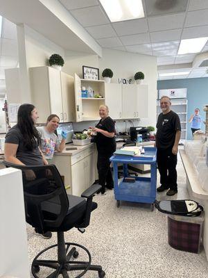 East Lincoln Animal Hospital