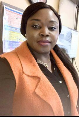 Osas Ehigiegba, PMHNP-BC, MSN