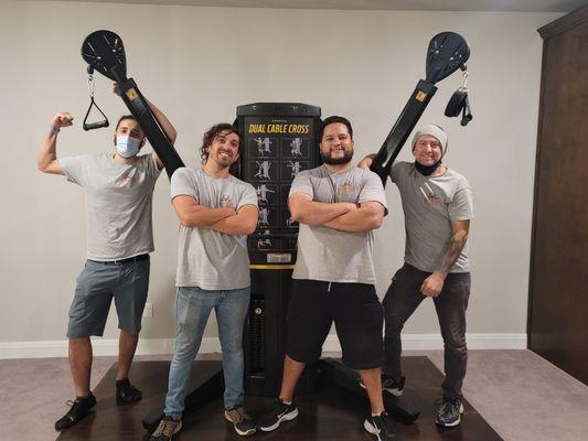 Wolf Pack Moving Services