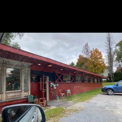 Black Dog Trading Post