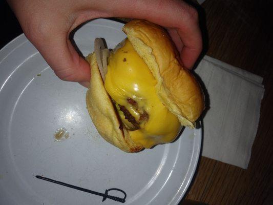 The Meat Hook at Threes