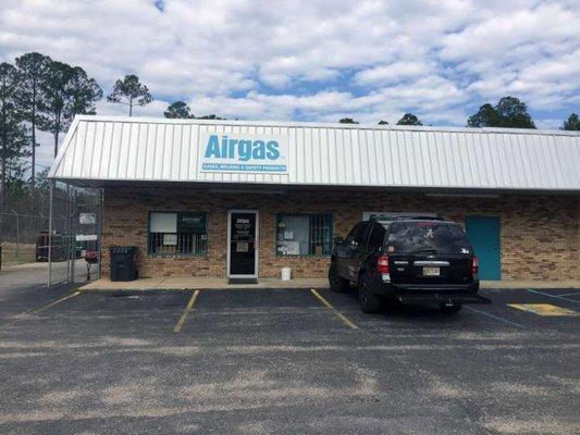 Airgas Store