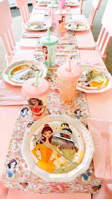 Liffcake parties
