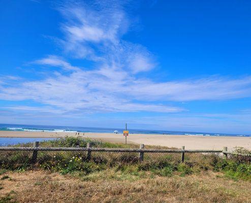 D River State Recreation Area